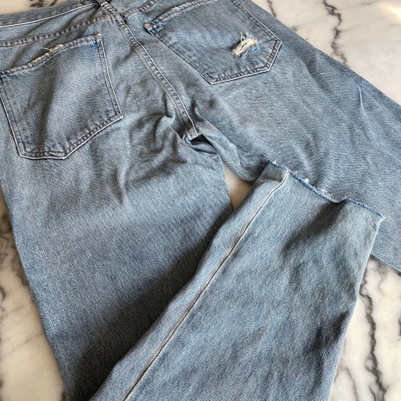 AGOLDE Jamie Jeans - Picture 8 of 14